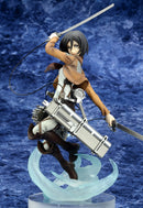 Attack on Titan Ques Q Mikasa Ackerman