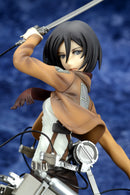 Attack on Titan Ques Q Mikasa Ackerman