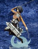 Attack on Titan Ques Q Mikasa Ackerman