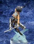 Attack on Titan Ques Q Mikasa Ackerman