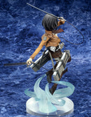 Attack on Titan Ques Q Mikasa Ackerman
