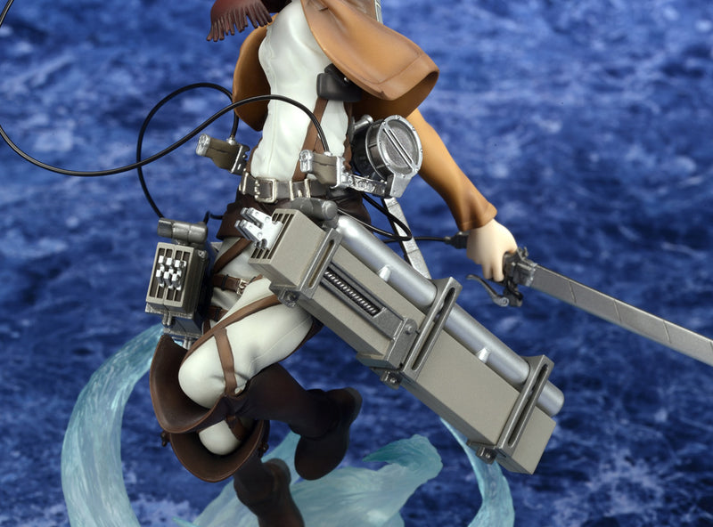 Attack on Titan Ques Q Mikasa Ackerman