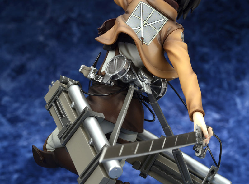 Attack on Titan Ques Q Mikasa Ackerman