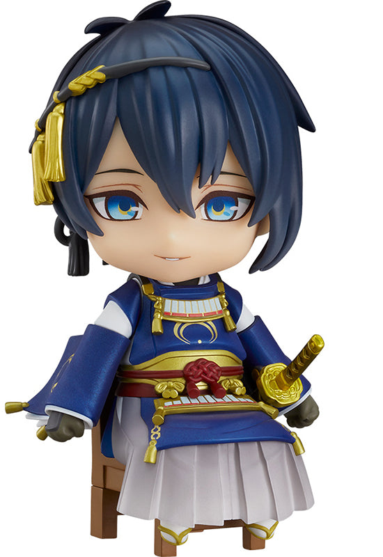 Touken Ranbu -ONLINE- Nendoroid Swacchao! Mikazuki Munechika