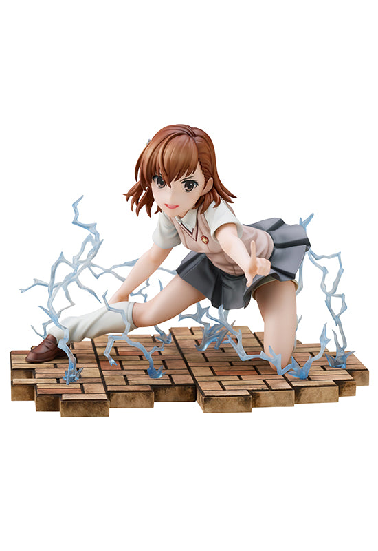 A Certain Scientific Railgun T UNION CREATIVE Mikoto Misaka