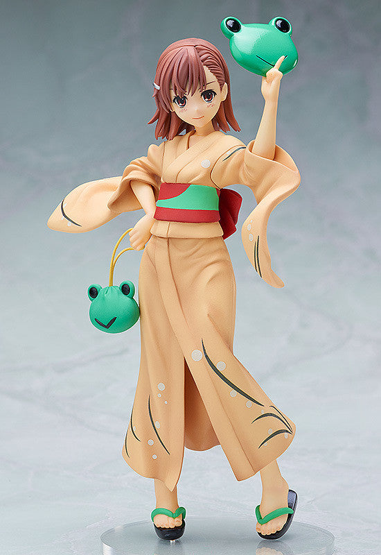 Toaru Kagaku no Railgun S FREEing Mikoto Misaka: Yukata Ver.