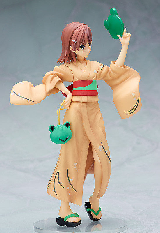 Toaru Kagaku no Railgun S FREEing Mikoto Misaka: Yukata Ver.