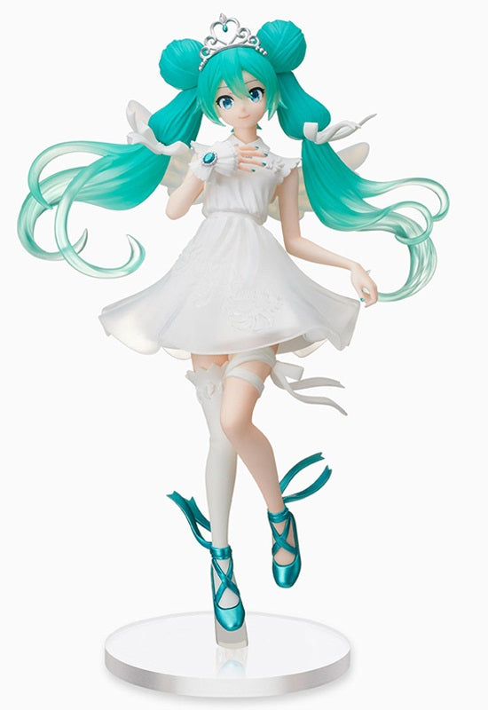 Hatsune Miku Series SEGA SPM Figure Hatsune Miku 15th Anniversary KEI Ver.