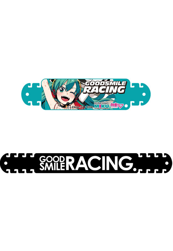 Hatsune Miku GT Project SHINE Mask Hook: Racing Miku 2020 Ver. 002
