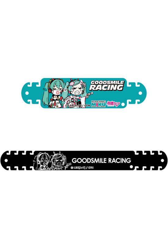 Hatsune Miku GT Project SHINE Mask Hook: Racing Miku 2020 Ver. 003