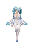 Hatsune Miku FuRyu Noodle Stopper Figure Hatsune Miku /Flower Fairy Nemophila