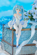 Hatsune Miku FuRyu Noodle Stopper Figure Hatsune Miku Flower Fairy Nemophila