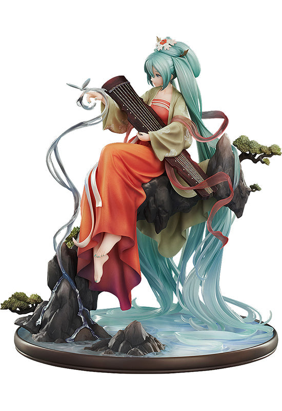Character Vocal Series 01: Hatsune Miku Good Smile Company Hatsune Miku: Gao Shan Liu Shui Ver.