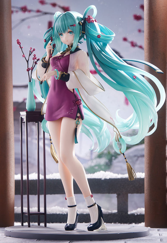 Miku Hatsune F:NEX × FuRyu POPPRO 2023 Chinese New Year Ver.