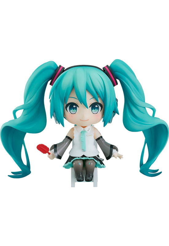 Piapro Characters Nendoroid Swacchao! Hatsune Miku NT: Akai Hane - Akai Hane Central Community Chest of Japan Campaign Ver.