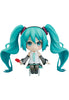 Piapro Characters Nendoroid Swacchao! Hatsune Miku NT: Akai Hane - Akai Hane Central Community Chest of Japan Campaign Ver.
