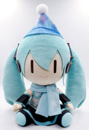 HATSUNE MIKU Taito Hatsune Miku ~Winter ver.~ Big Plush