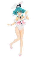 Hatsune Miku FuRyu BiCute Bunnies Figure Hatsune Miku /White Rabbit Baby Pink ver.