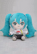 Hatsune Miku GT Project GOODSMILE RACING Racing Miku 2022 Ver. Plushie