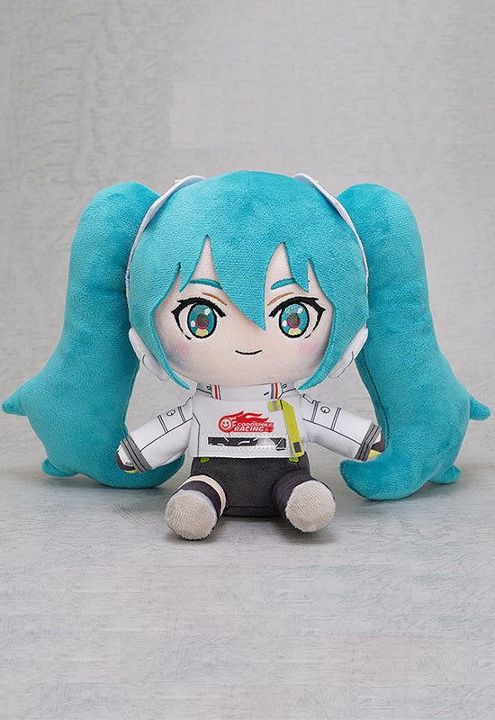 Hatsune Miku GT Project GOODSMILE RACING Racing Miku 2022 Ver. Plushie