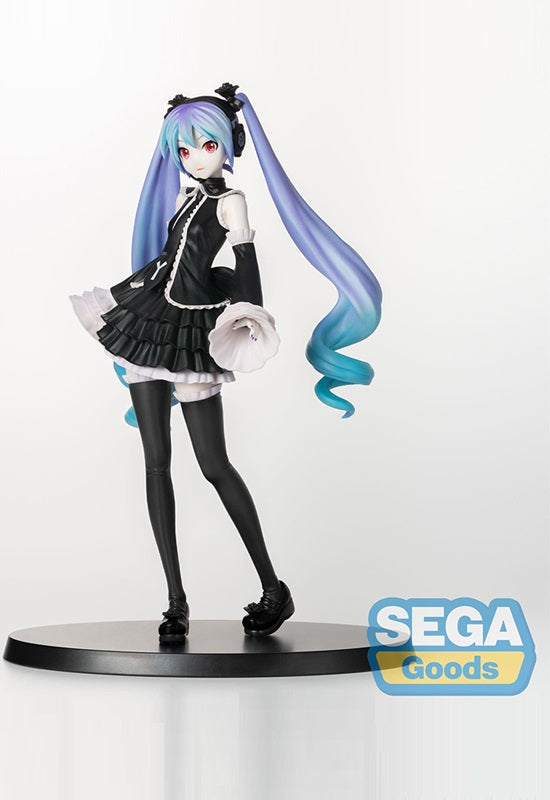 Hatsune Miku SEGA -Project DIVA Arcade Future Tone SPM Figure "∞"