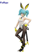 Hatsune Miku FURYU Bicute Bunnies Figure Street ver.