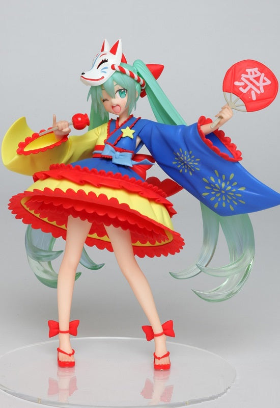 Hatsune Miku Taito Figure 2nd Season ~Summer ver.~