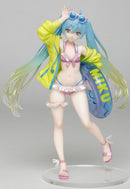 Hatsune Miku Taito Figure 3rd season Summer ver.