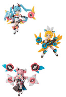 DESKTOP MEGAHOUSE SINGER HATSUNE MIKU SERIES (1 Random Blind Box)