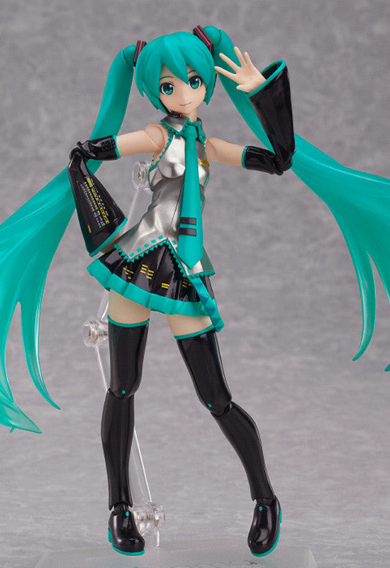 200 Character Vocal Series 01 figma Hatsune Miku 2.0