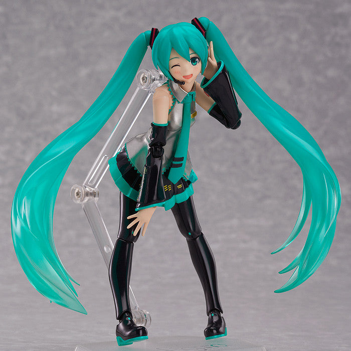 200 Character Vocal Series 01 figma Hatsune Miku 2.0