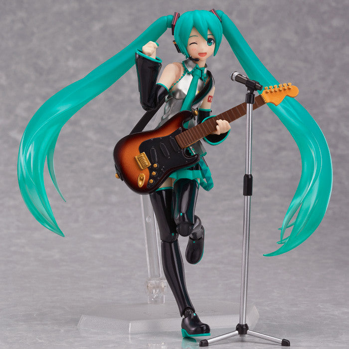 200 Character Vocal Series 01 figma Hatsune Miku 2.0