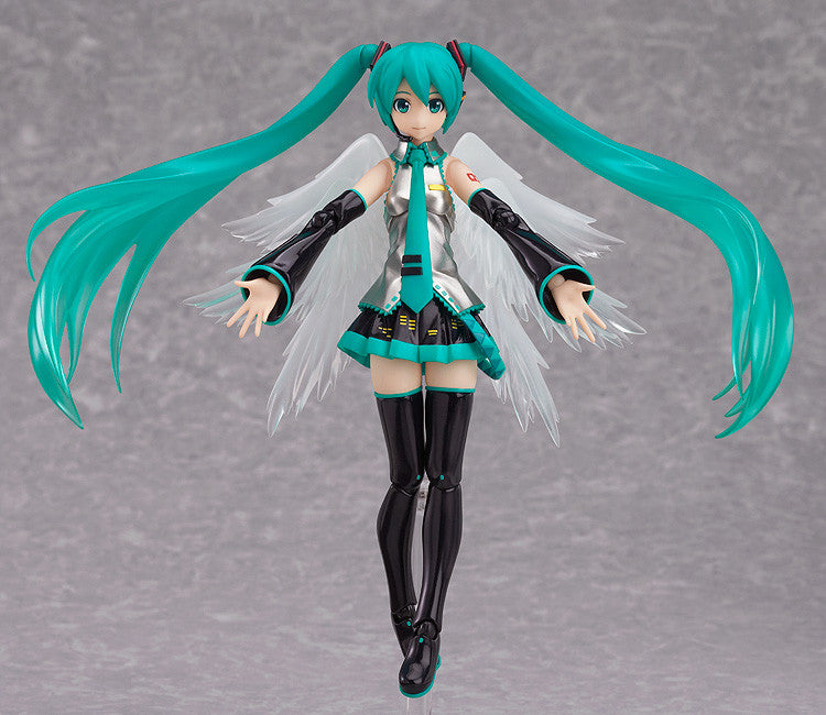 200 Character Vocal Series 01 figma Hatsune Miku 2.0