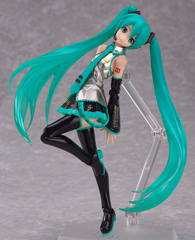 200 Character Vocal Series 01 figma Hatsune Miku 2.0