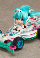 Racing Miku Nendoroid Petite Mini 4DW Racing Miku 2012 ver. drives Astut