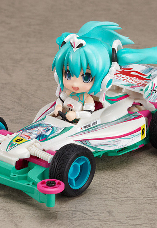 Racing Miku Nendoroid Petite Mini 4DW Racing Miku 2012 ver. drives Astut