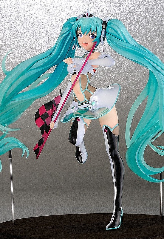 Racing Miku FREEing Racing Miku 2012ver 1/7