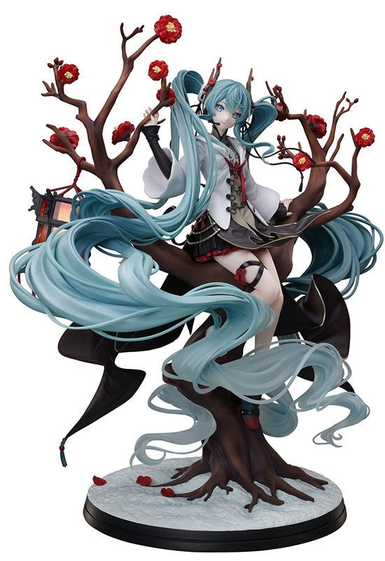 Hatsune Miku FURYU F:NEX × POPPRO 2022 Chinese New Year Ver.