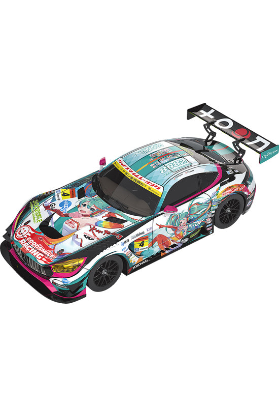 Hatsune Miku GT Project 1/64 Scale Good Smile Hatsune Miku AMG 2016 SUPER GT Ver.