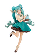 Hatsune Miku FuRyu SweetSweets Series Figure Hatsune Miku ・Chocolate Mint