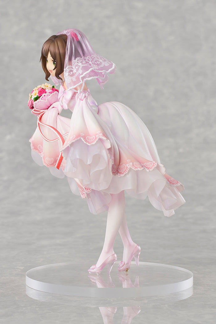 THE IDOLM@STER Cinderella Girls KNEAD Miku Maekawa Dreaming Bride ver. Limited Edition