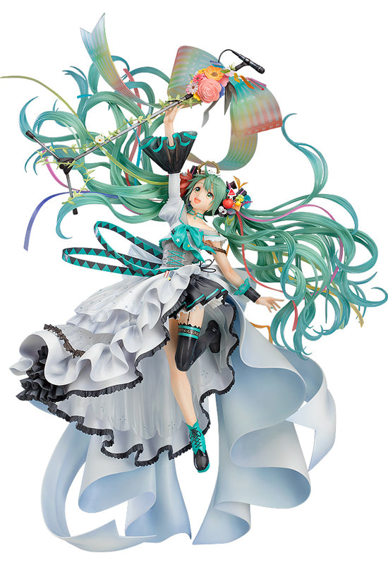 Character Vocal Series 01: Hatsune Miku GOOD SMILE COMPANY Hatsune Miku: Memorial Dress Ver.