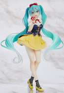 Hatsune Miku Taito Wonderland Figure ~Snow White~