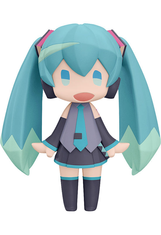 Character Vocal Series 01: Hatsune Miku HELLO! GOOD SMILE Hatsune Miku (re-run)