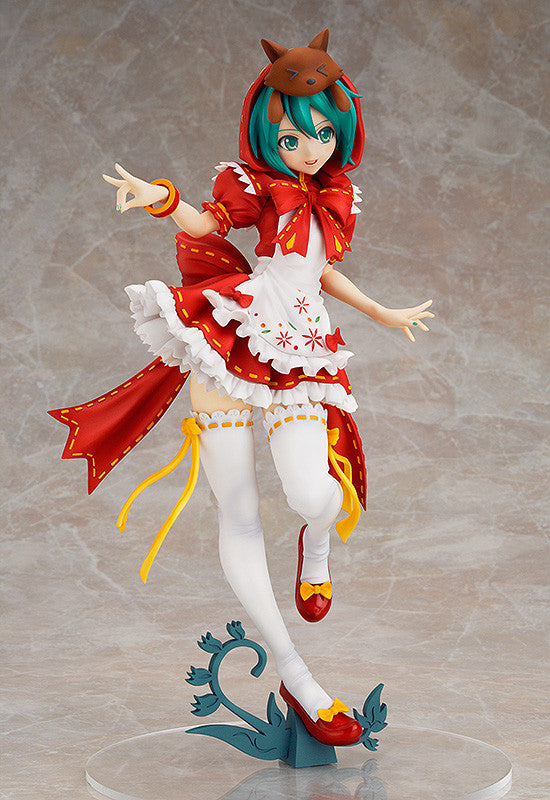 Hatsune Miku -Project DIVA- 2nd MAX Factory Mikuzukin