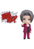 1762 Phoenix Wright: Ace Attorney Nendoroid Miles Edgeworth