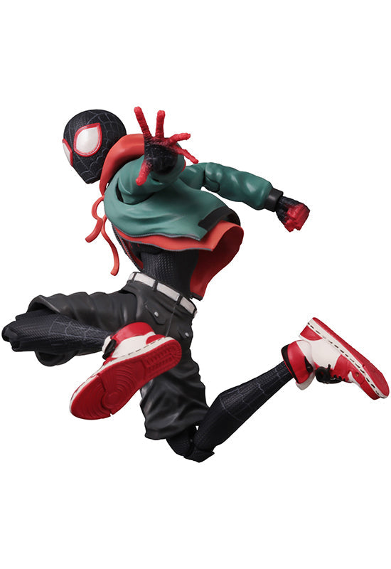 Spider-Man: Into the Spider-Verse SEN-TI-NEL SV Action Miles Morales Spider-Man (3rd-run)