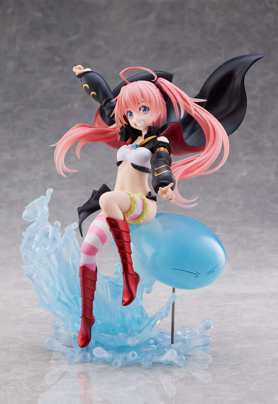 Spiritale by TAITO That Time I Got Reincarnated as a Slime Milim Nava ~Shutsugeki nano da!~ 1/7 scale figure