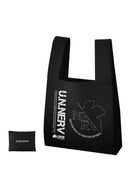 Rebuild of Evangelion Eichi Eva & Logos Mini Eco Bag Black