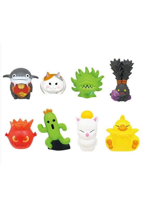 Final Fantasy XIV Square Enix Minion Mascot Collection (1 Random Blind)